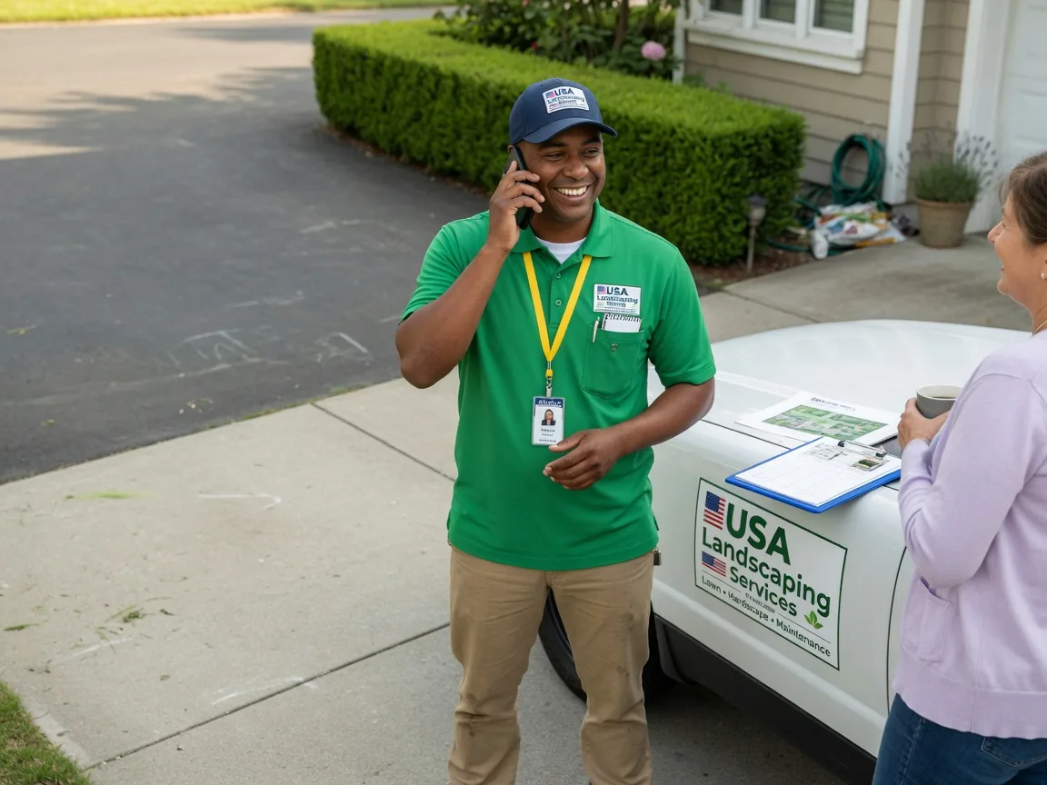 Lawn Care New Franken, WI FAQs